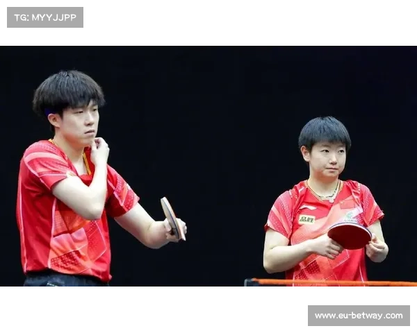 王楚钦孙颖莎领衔国乒勇闯ATP美国大满贯单打次轮战场